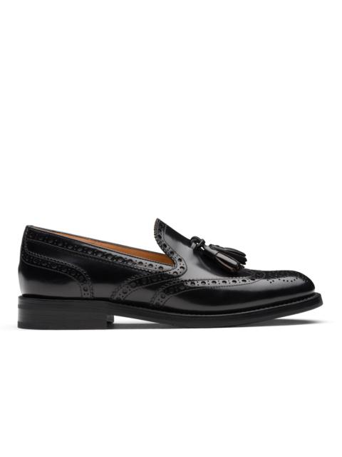 Church's Tamaryn 2
Polished Binder Brogue Loafer Black