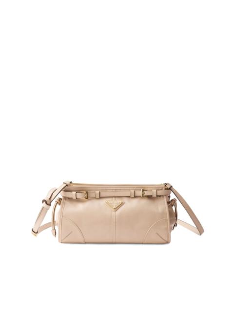 Prada belted crossbody bag