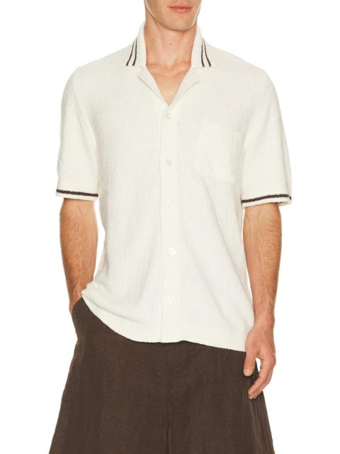 SAMSØE SAMSØE Sapedro Shirt