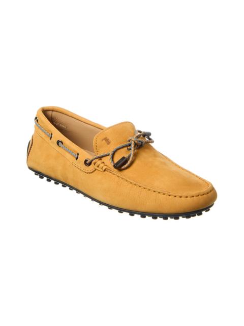 TOD’s Gommino Leather Loafer