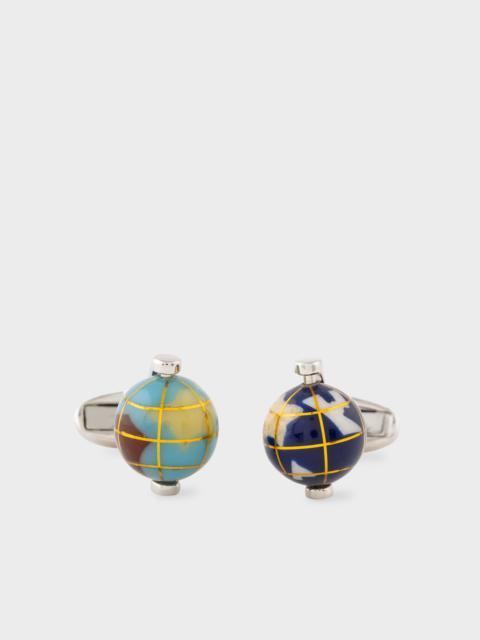 Paul Smith 'Globe' Cufflinks