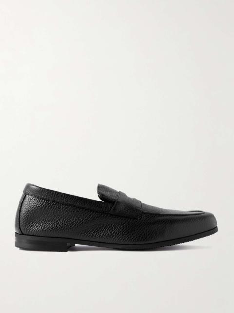 Thorne Full-Grain Leather Loafers