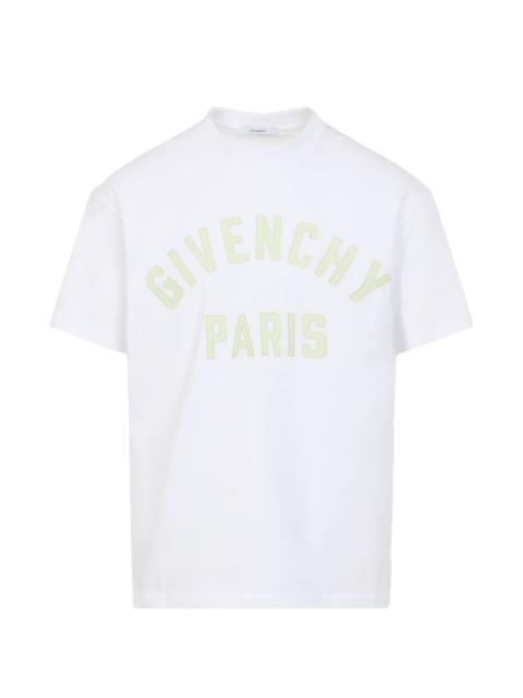 Givenchy logo T-shirt