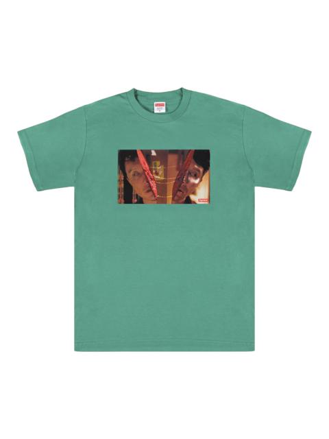 Supreme Split Tee 'Dusty Teal'