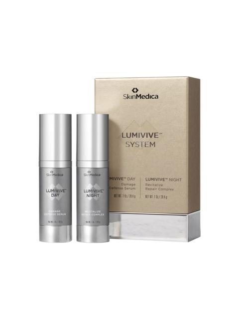 SkinMedica Lumivive System, Day and Night