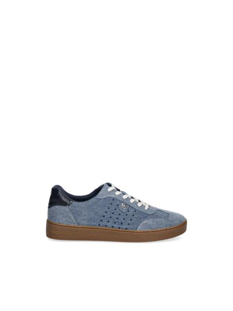 MICHAEL KORS Scotty lace-up sneakers