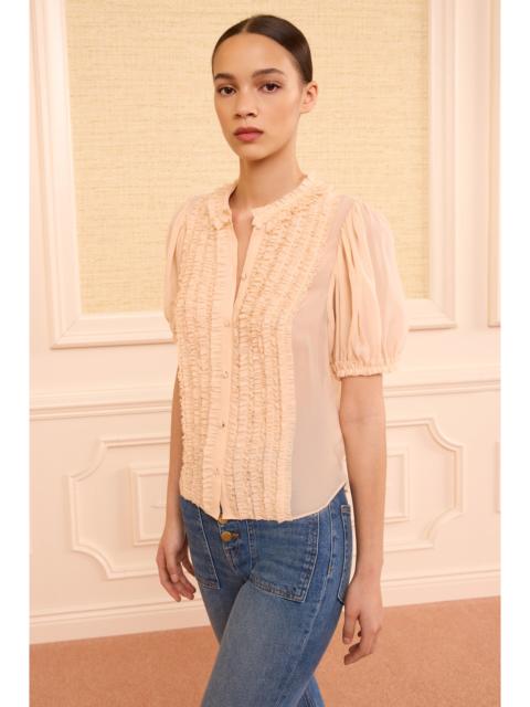 ULLA JOHNSON Adira Blouse