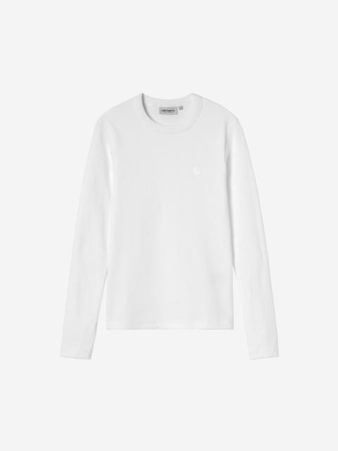 Carhartt WIP Women’s Long Sleeve Philipa T-Shirt