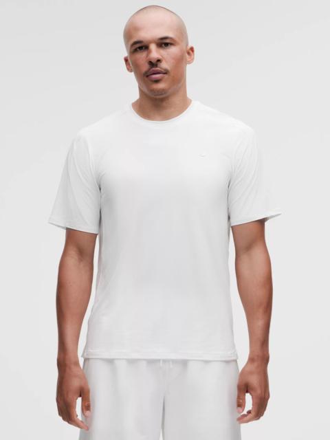 lululemon UV-Protective Mesh Panelled Tennis Shirt