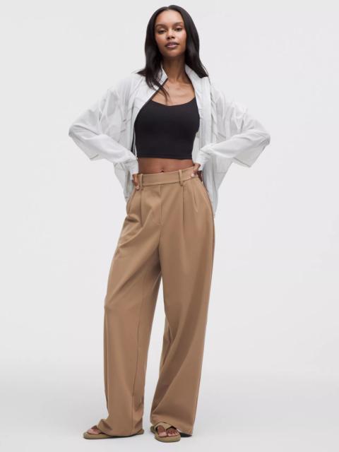 lululemon Daydrift High-Rise Wide-Leg Trouser *Tall