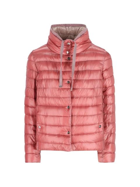 Herno high-neck padded jacket