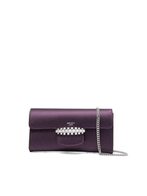 JIMMY CHOO Bing clutch bag