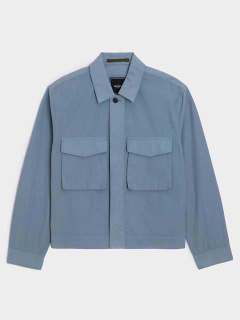 TODD SNYDER Garment-Dyed Poplin Jacket