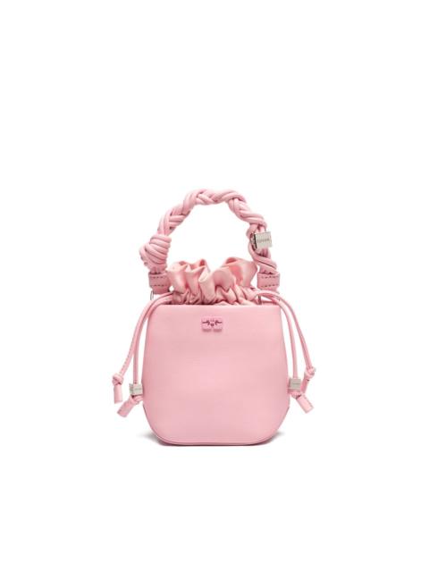 GANNI Bou bucket bag