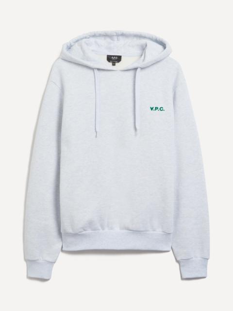 A.P.C. Boxy Petit VPC Logo Hoodie