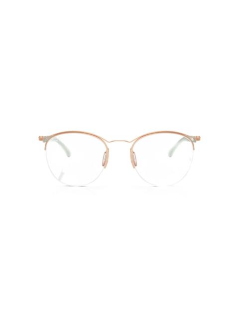 Ray-Ban round glasses