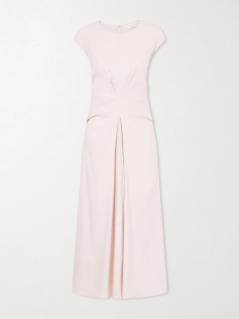 Proenza Schouler Miranda Linen Belnd Dress
