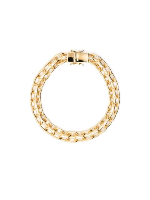 TOM WOOD Vintage chain-link bracelet