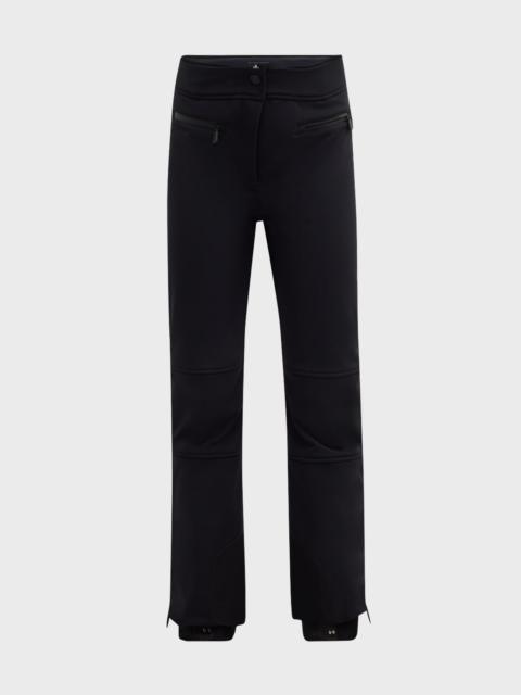 Stretch Fitted Ski Trousers