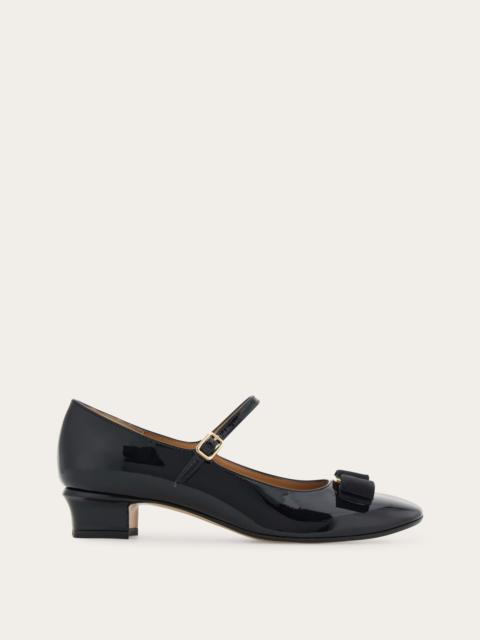 FERRAGAMO Mary Jane with Vara bow