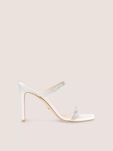 Stuart Weitzman ALEENA ROYALE 100 SLIDE