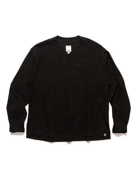 visvim Tunic P.O. Black