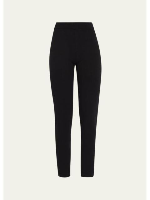 AEXAE Knit Leggings