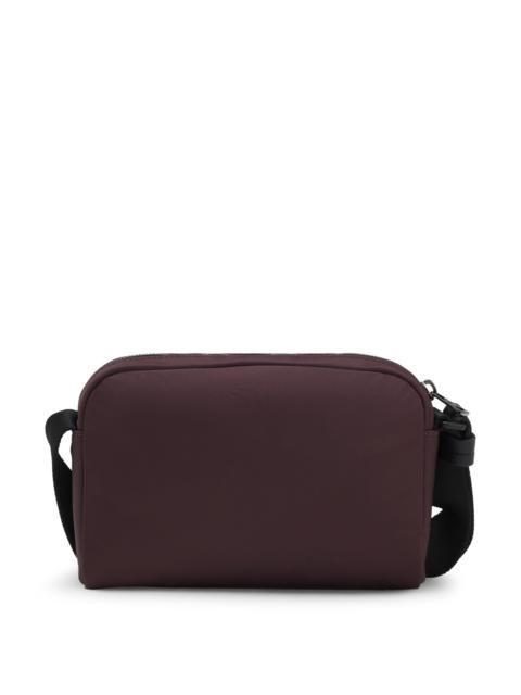 HUGO TWILL CROSSBODY BAG WITH STACKED LOGO