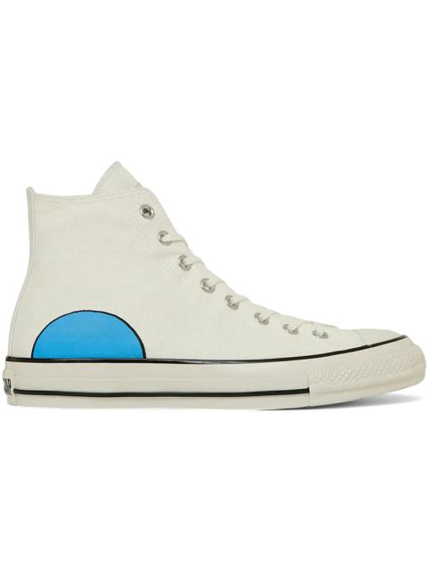 Converse Converse Chuck Taylor All Star Aged FP Hi Doraemon Off-White