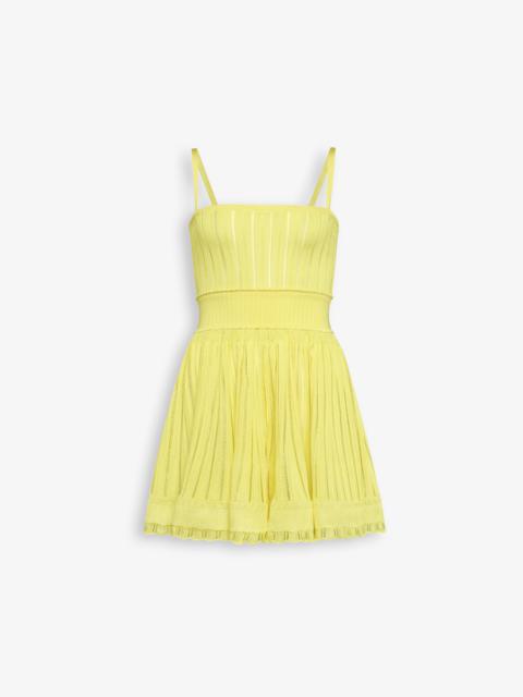 Alaïa CRINOLINE PLAYSUIT