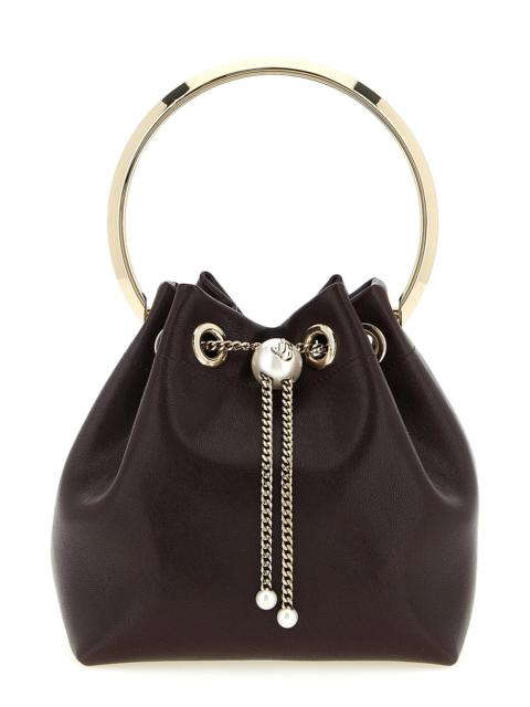 JIMMY CHOO 'Bon Bon' bucket bag