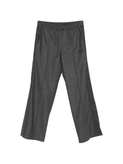 JUUN.J checked trousers