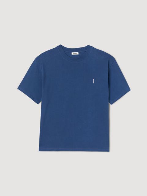 Sandro Oversized T-shirt