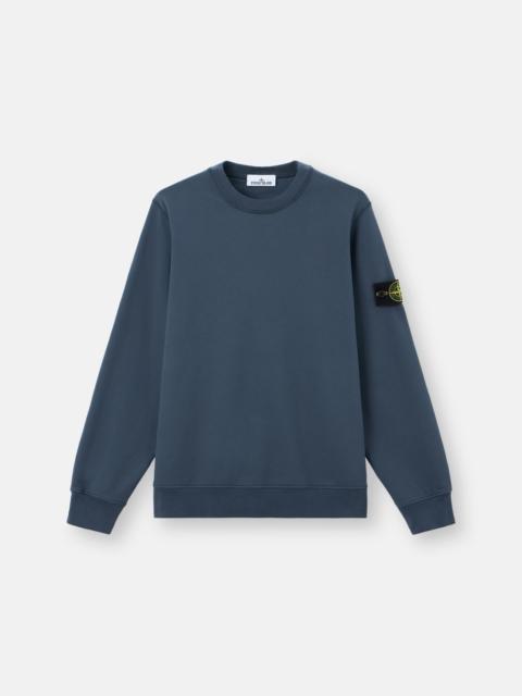 Stone Island 6100060 ORGANIC COTTON FLEECE