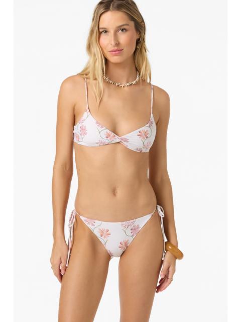 O'Neill Ivy Floral Malibu Bralette Top