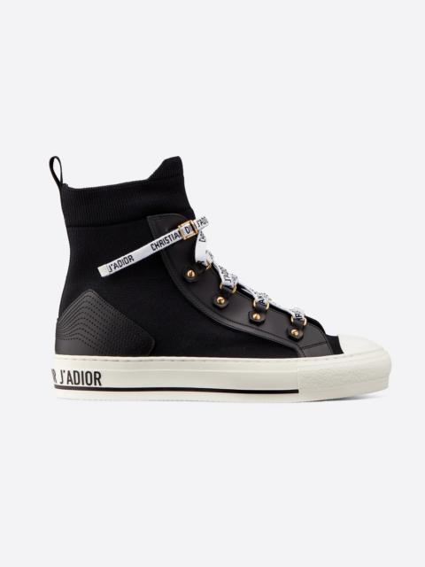 Dior Walk'n'Dior High-Top Sneaker