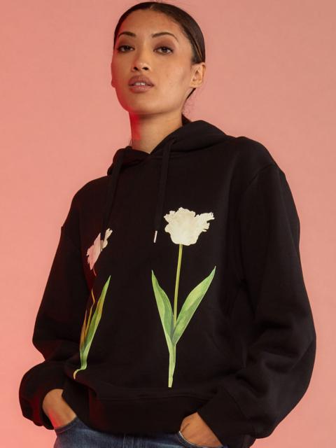 CYNTHIA ROWLEY Tulip Hoodie
