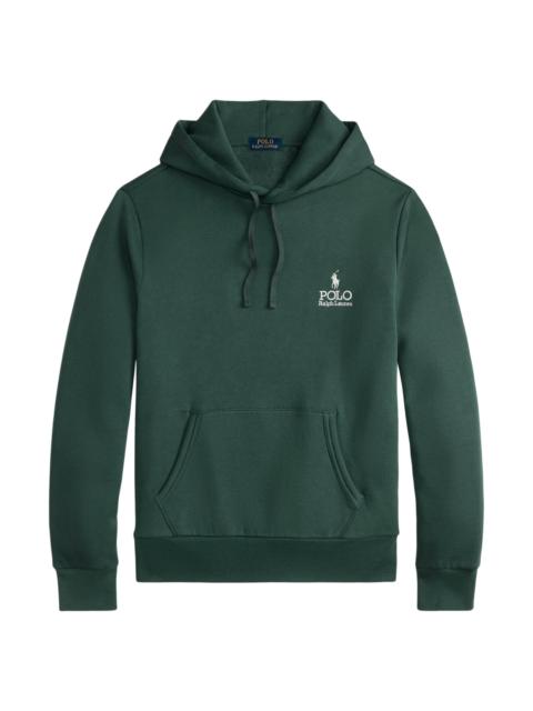 Polo Ralph Lauren Men's Seasonal Fleece Hoodie - Charter Green