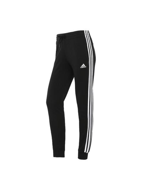 adidas (WMNS) adidas W 3s Ft C Pt Sports Running Training Gym Knit Bundle Feet Long Pants/Trousers Autumn B