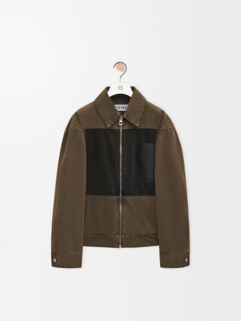 Loewe Jacket in cotton