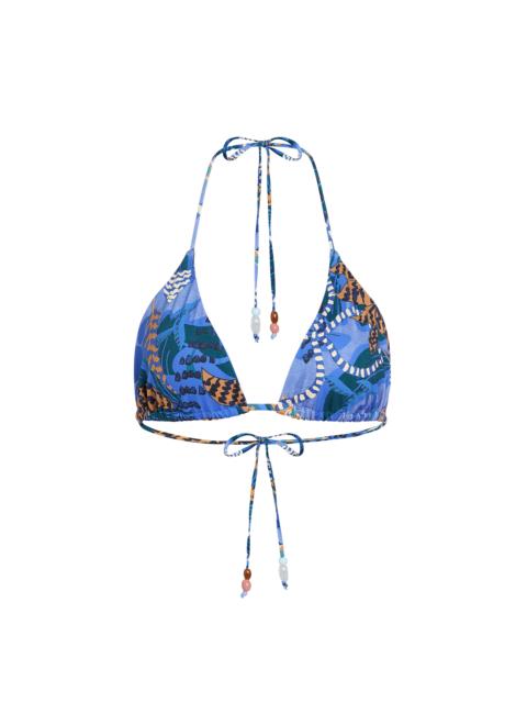 MARIE OLIVER LAGUNA TOP
