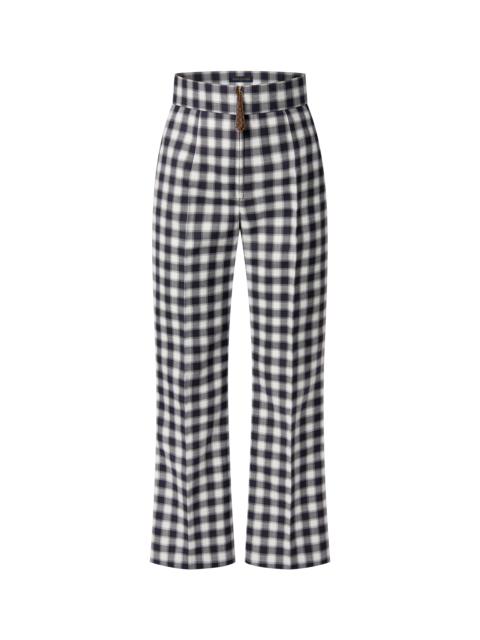 Louis Vuitton Vichy Check Pants