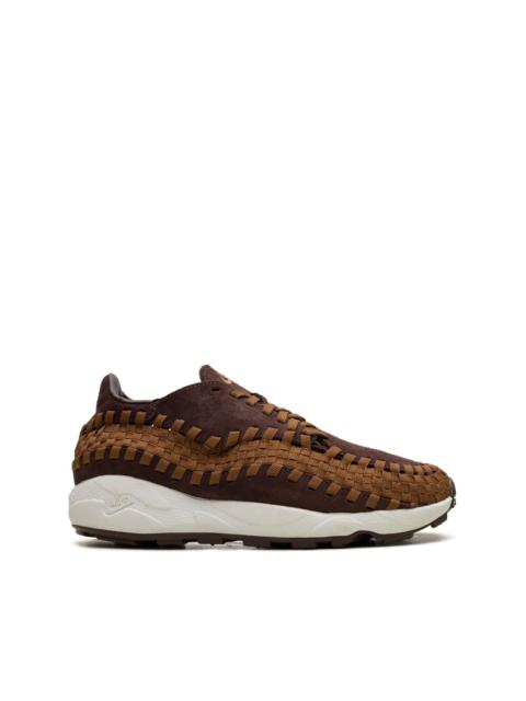 Nike Air Footscape Woven "Earth" sneakers