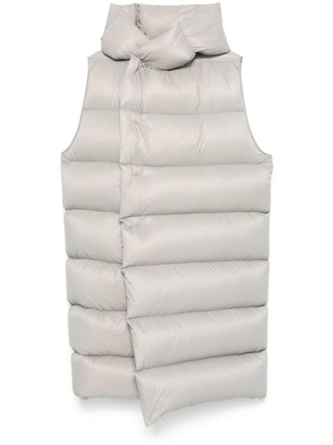 Rick Owens Hooded Liner coat