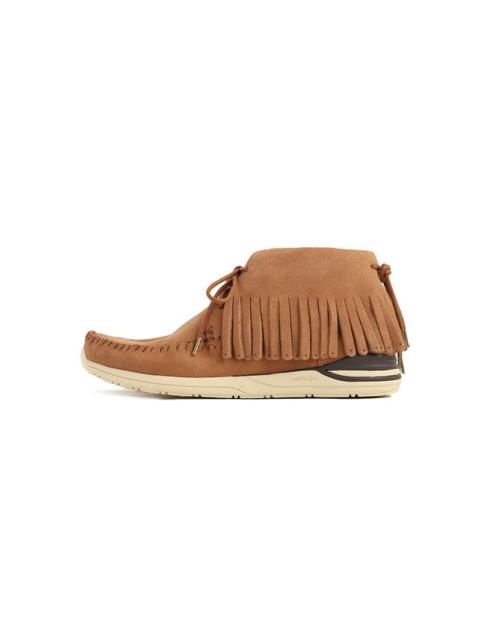 visvim FBT SHAMAN-FOLK BROWN