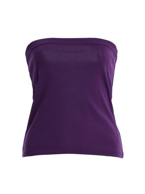FLORE FLORE Bes Cotton Bandeau Top