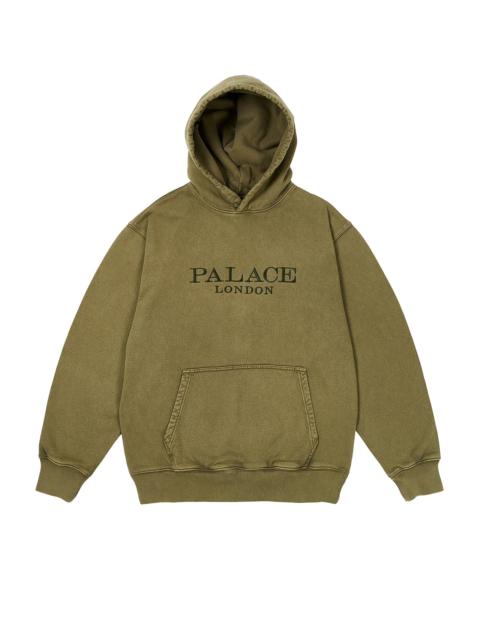 PALACE FADEY HOOD OLIVE
