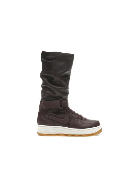 Nike (WMNS) 나이키 에어 포스 1 '스텝 워리어 다크 레드' 860522-600