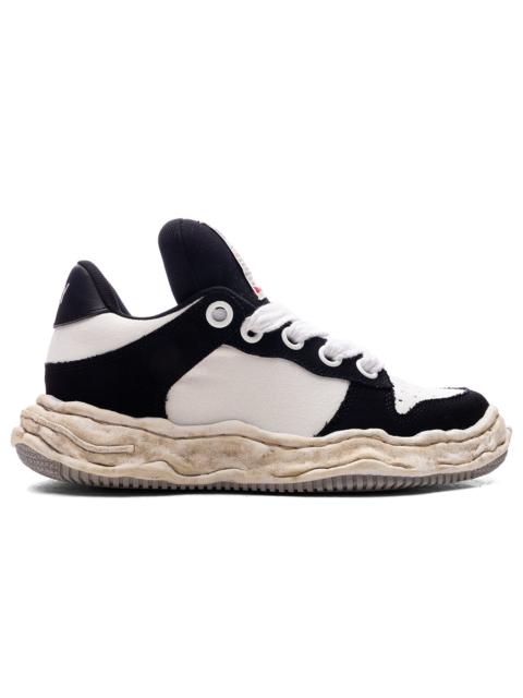 Maison MIHARAYASUHIRO 웨인 OG Sole 가죽 운동화