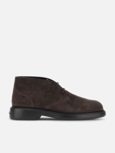 HOGAN Desert Boots Hogan H704